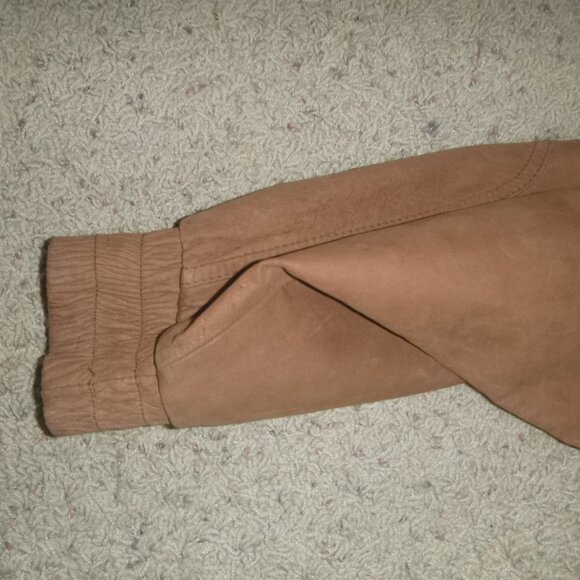 Adventure Bound Originals Wilson Suede Jacket - Picture 8 of 10